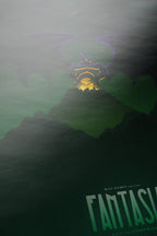 Fantasia Animation Movie Poster [Edward]