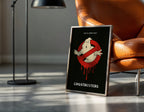 Ghostbusters Minimalist Movie Poster [AMV]