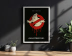 Ghostbusters Minimalist Movie Poster [AMV]