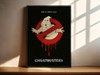 Ghostbusters Minimalist Movie Poster [AMV]