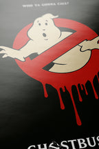 Ghostbusters Minimalist Movie Poster [AMV]