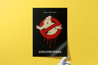Ghostbusters Minimalist Movie Poster [AMV]