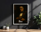 The Godfather Movie Poster [AMV]