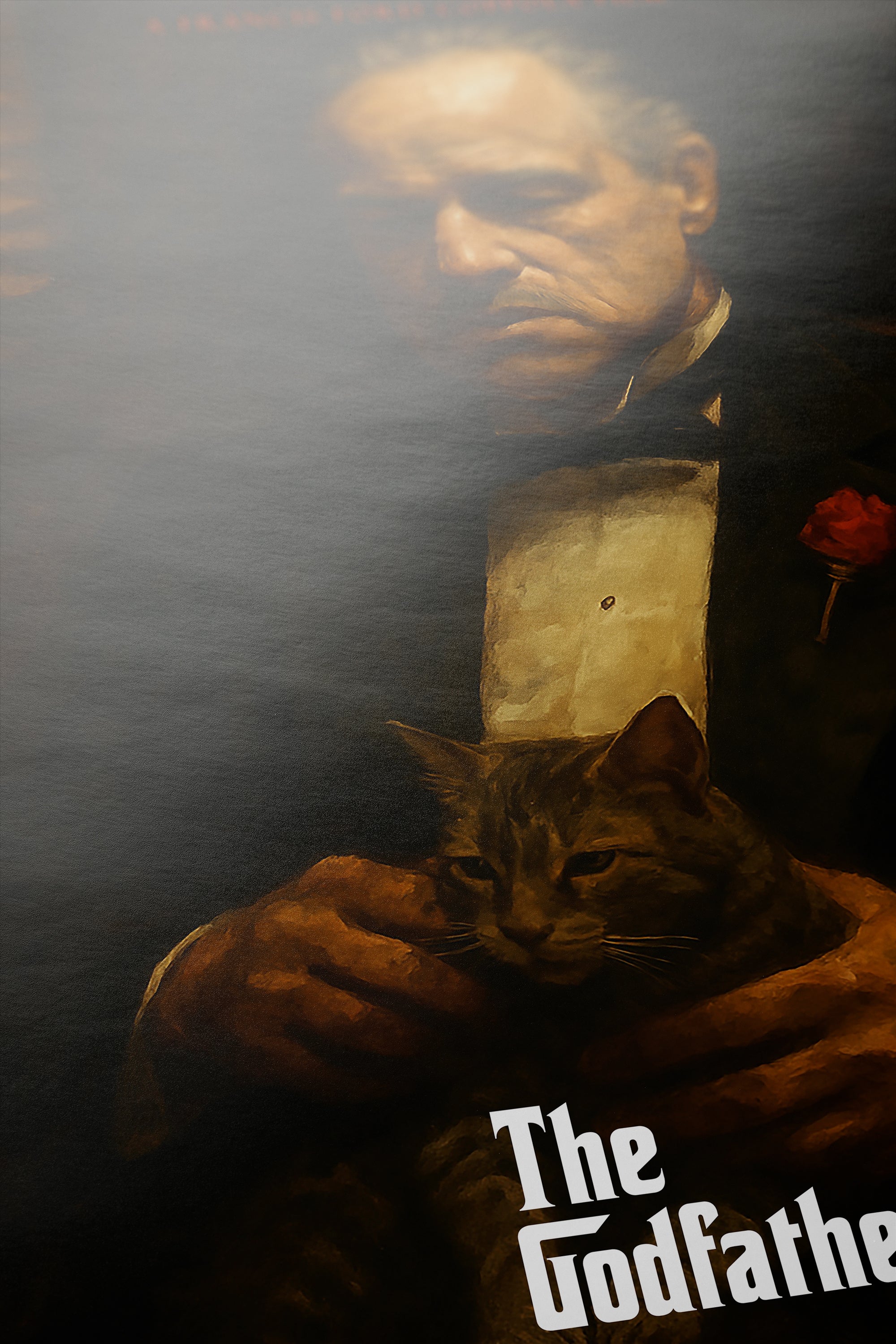 The Godfather Movie Poster [AMV]
