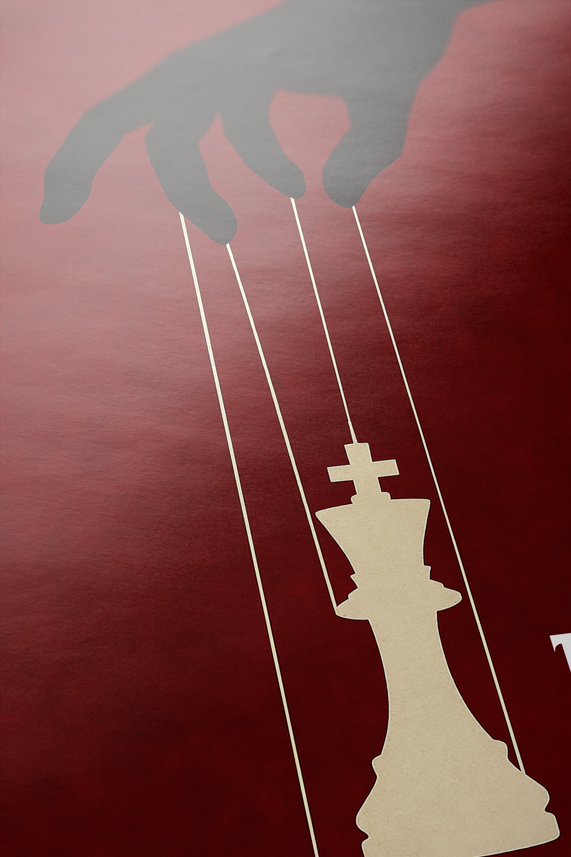The Godfather Trilogy Minimalist Movie Poster Set [AMV]