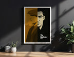 The Godfather Part II Minimalist Movie Poster [AMV]