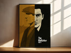 The Godfather Part II Minimalist Movie Poster [AMV]