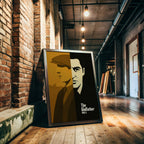 The Godfather Part II Minimalist Movie Poster [AMV]