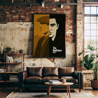 The Godfather Part II Minimalist Movie Poster [AMV]
