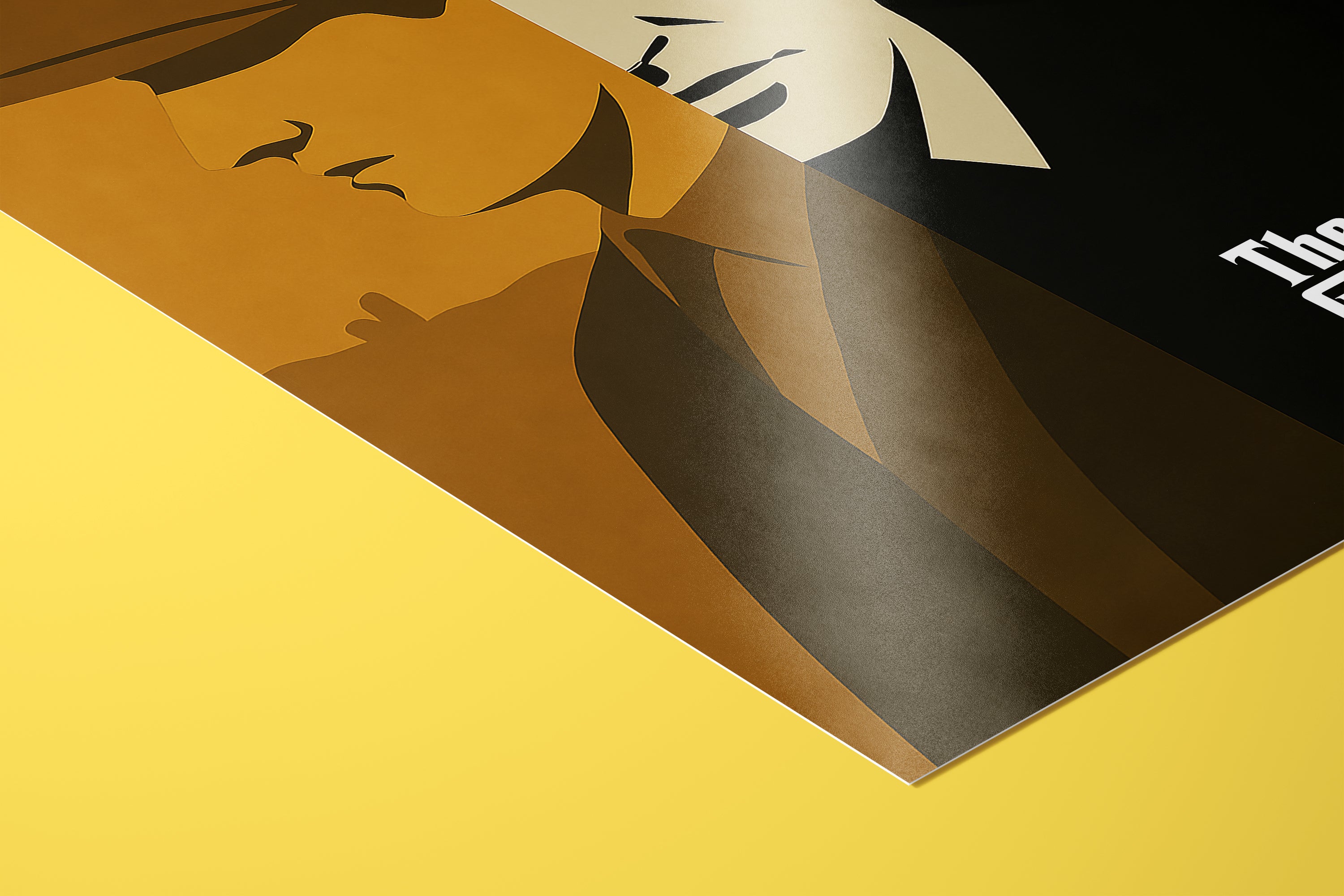 The Godfather Part II Minimalist Movie Poster [AMV]