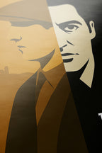The Godfather Part II Minimalist Movie Poster [AMV]