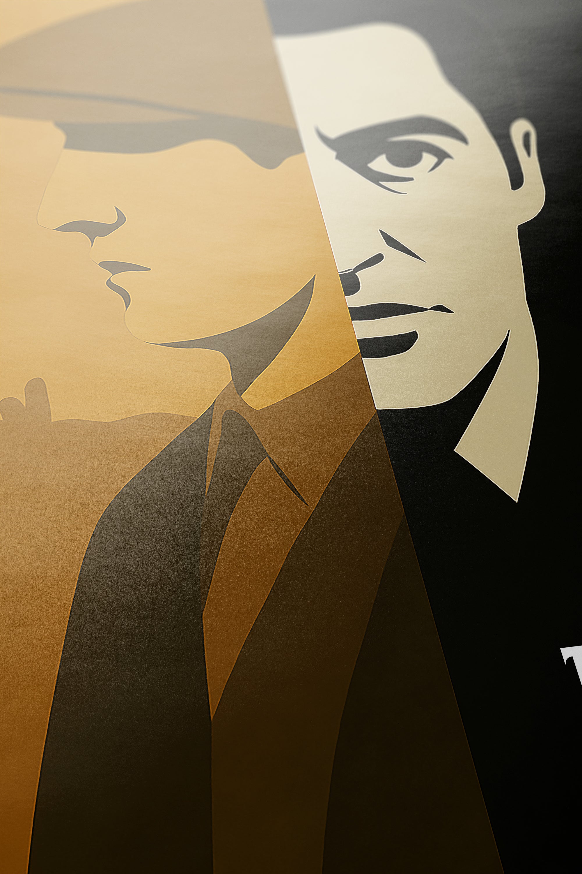 The Godfather Part II Minimalist Movie Poster [AMV]