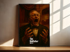 The Godfather Part III Movie Poster [AMV]