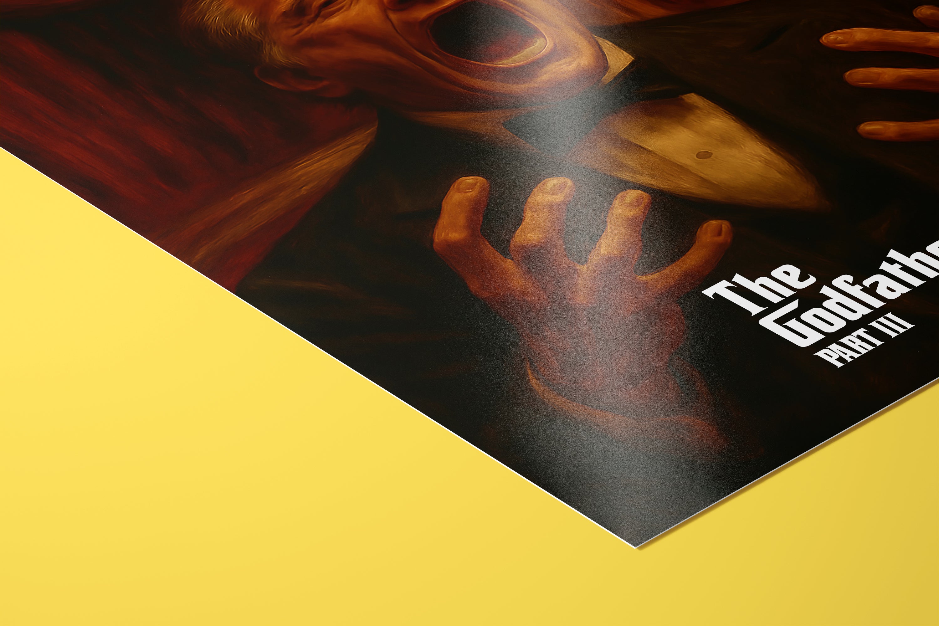 The Godfather Part III Movie Poster [AMV]