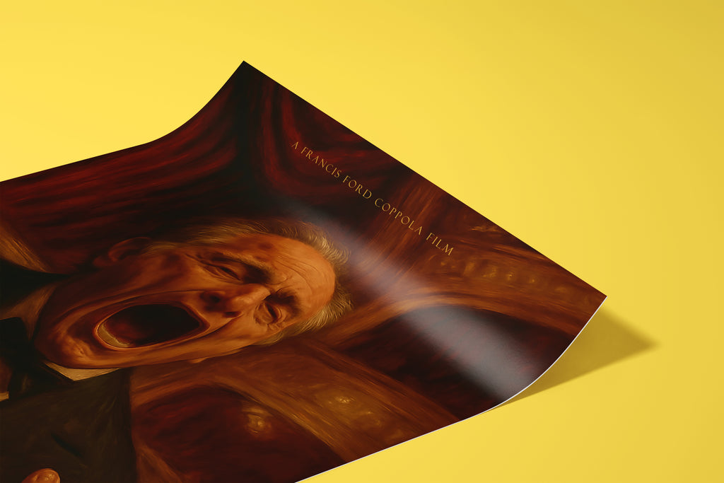 The Godfather Part III Movie Poster [AMV]