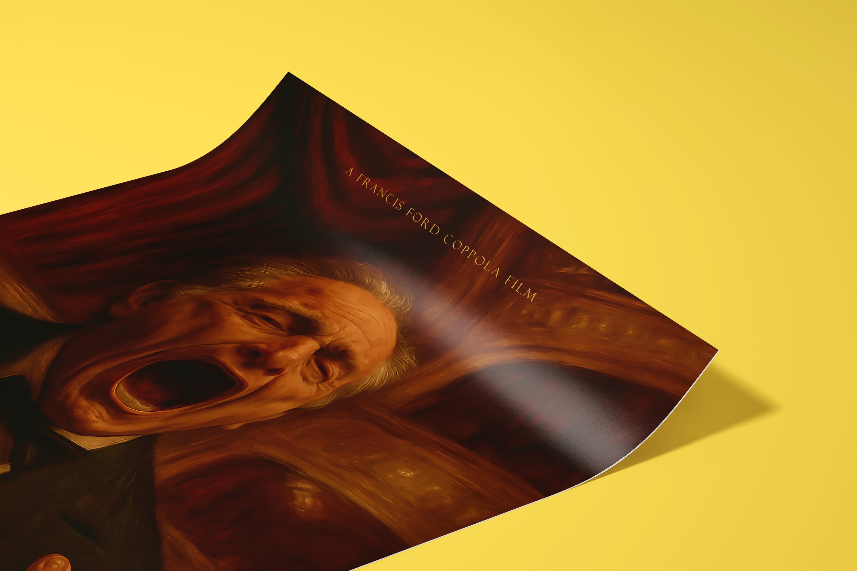 The Godfather Part III Movie Poster [AMV]