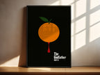 The Godfather Part III Minimalist Movie Poster [AMV]