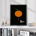 The Godfather Part III Minimalist Movie Poster [AMV]