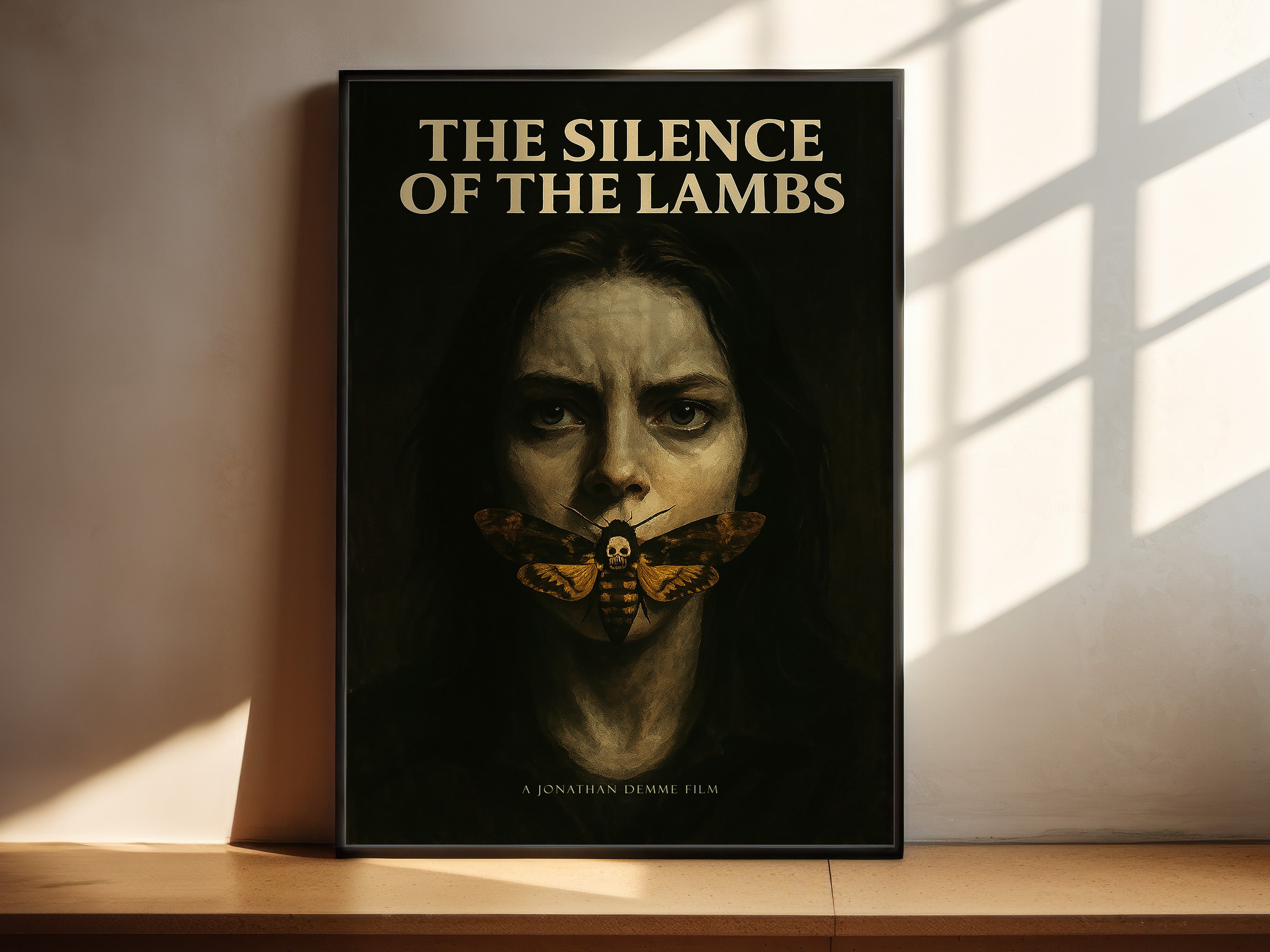 The Silence of the Lambs Movie Poster [AMV]
