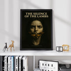 The Silence of the Lambs Movie Poster [AMV]