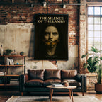 The Silence of the Lambs Movie Poster [AMV]
