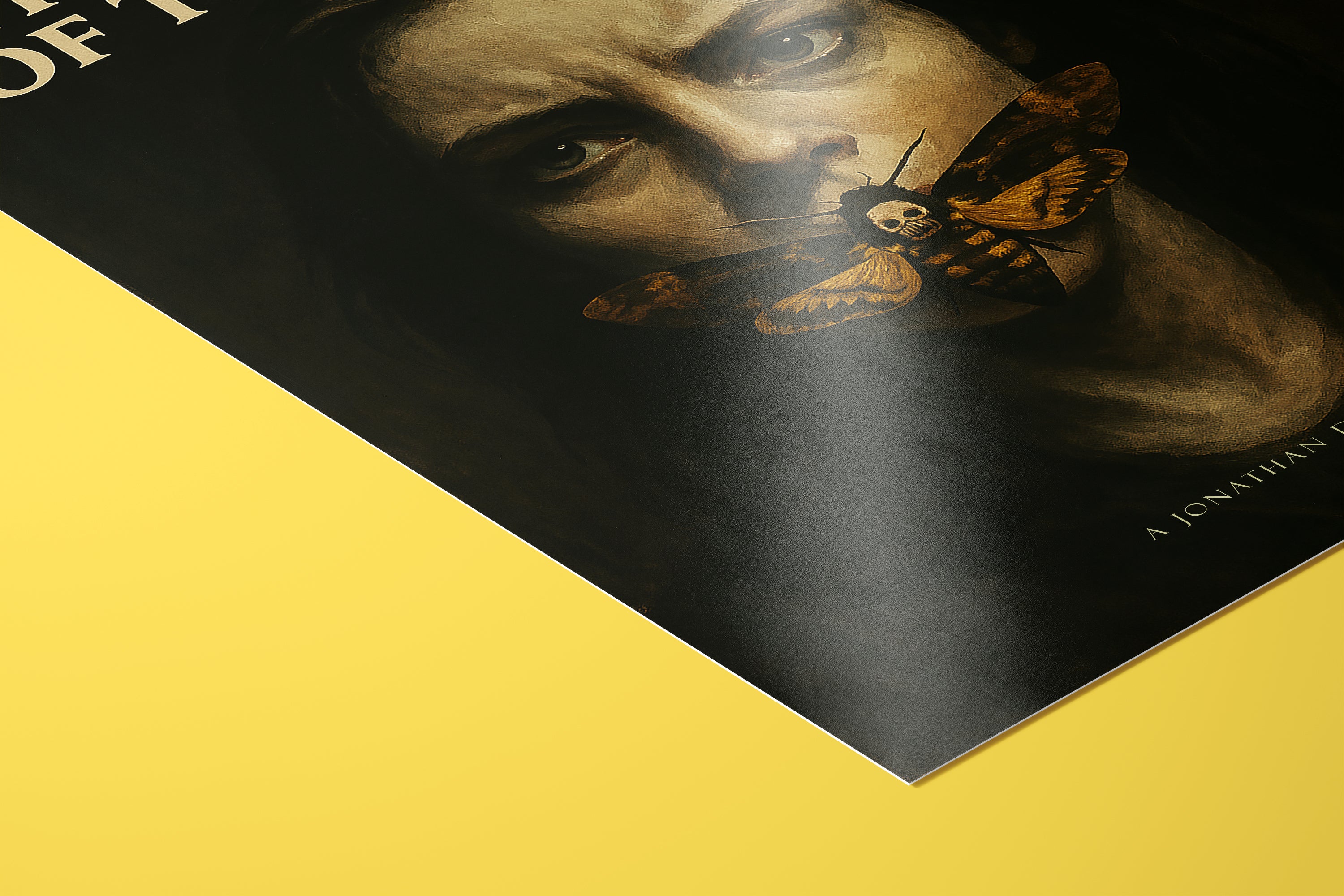The Silence of the Lambs Movie Poster [AMV]