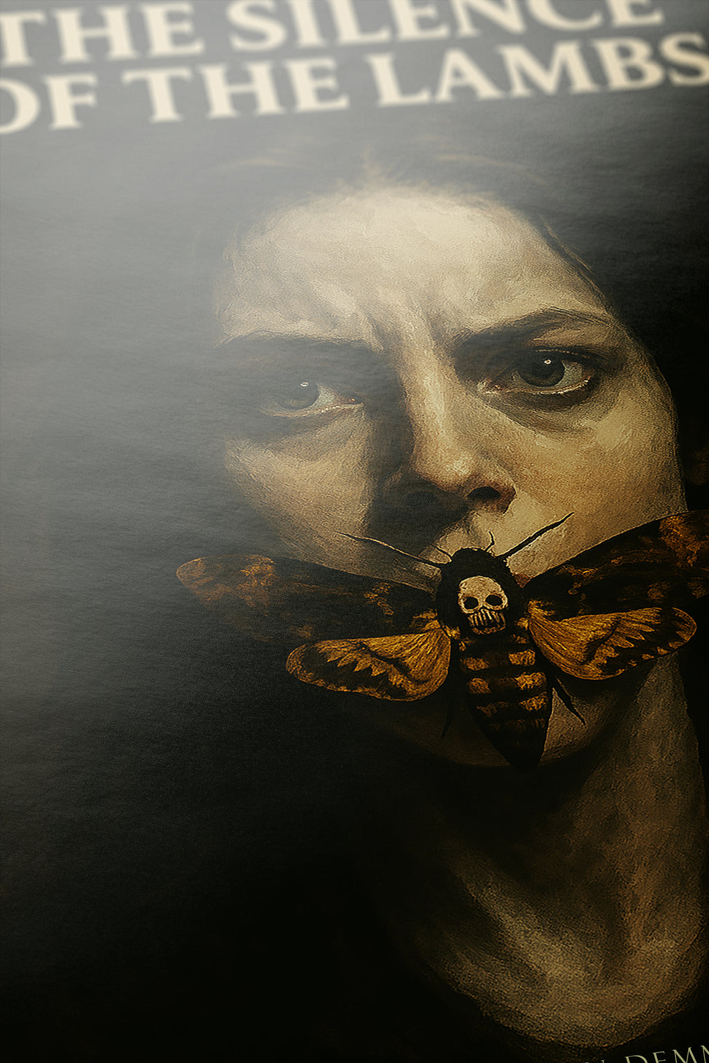 The Silence of the Lambs Movie Poster [AMV]