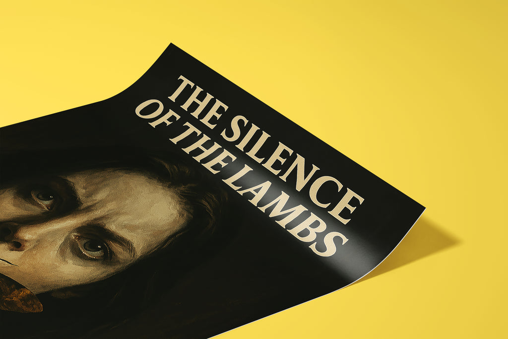 The Silence of the Lambs Movie Poster [AMV]