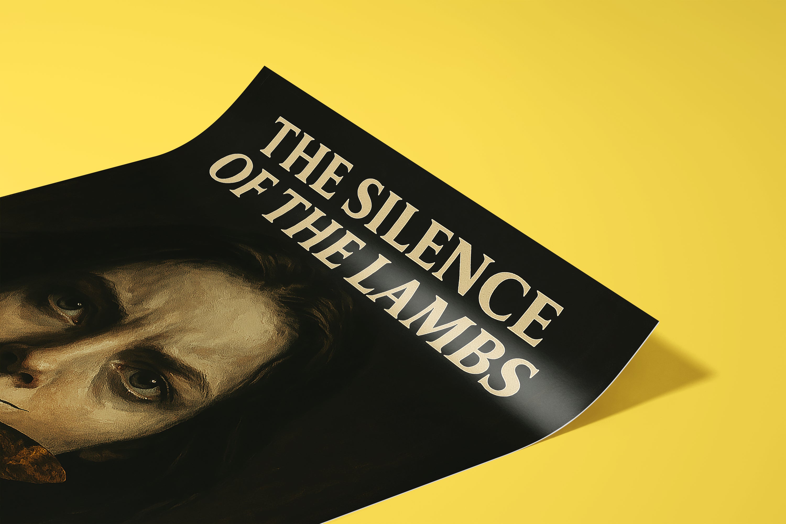 The Silence of the Lambs Movie Poster [AMV]