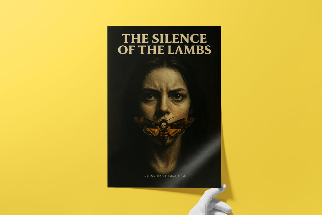 The Silence of the Lambs Movie Poster [AMV]