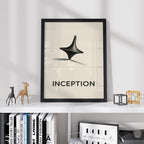 Inception Minimalist Movie Poster [AMV]