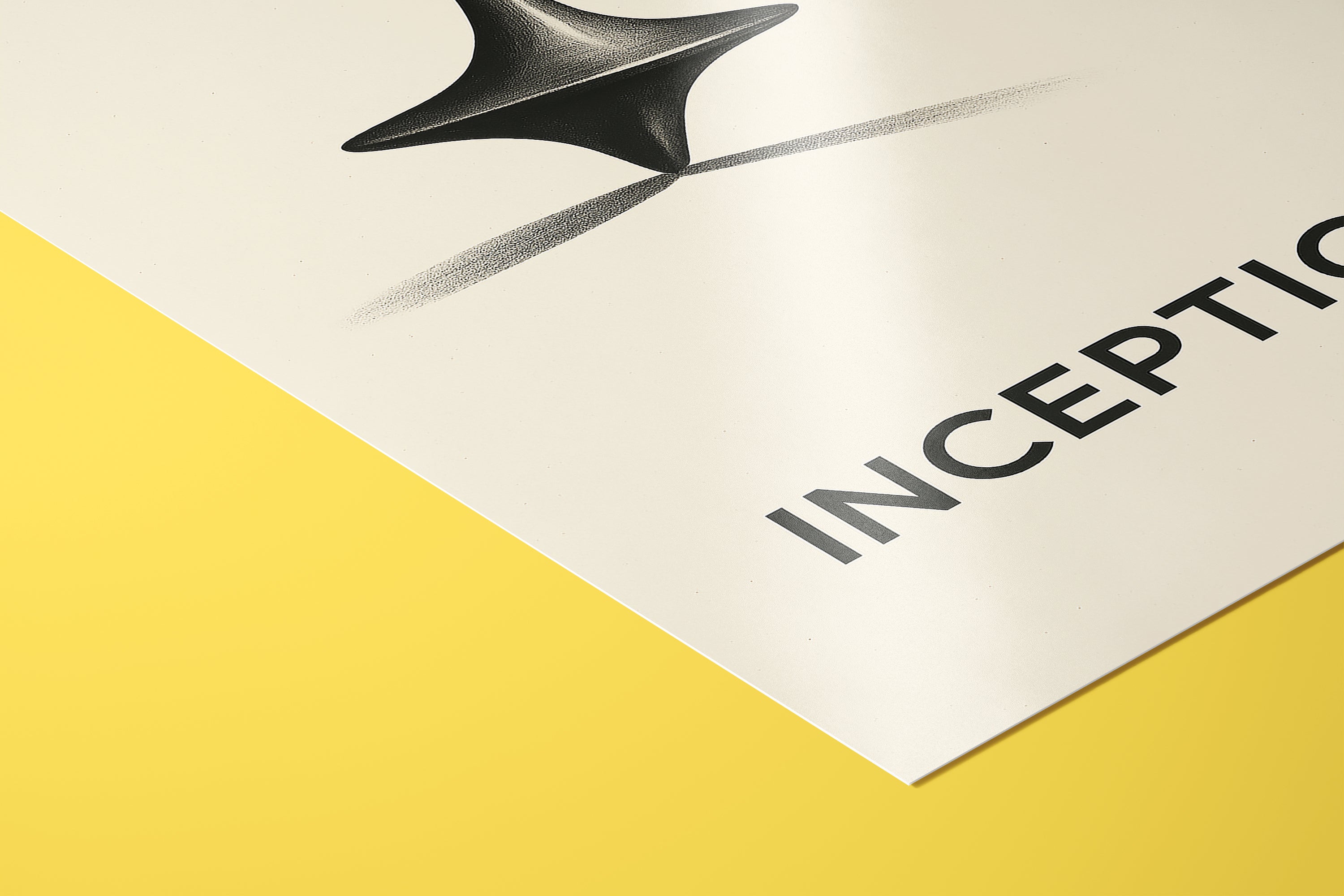Inception Minimalist Movie Poster [AMV]