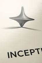 Inception Minimalist Movie Poster [AMV]