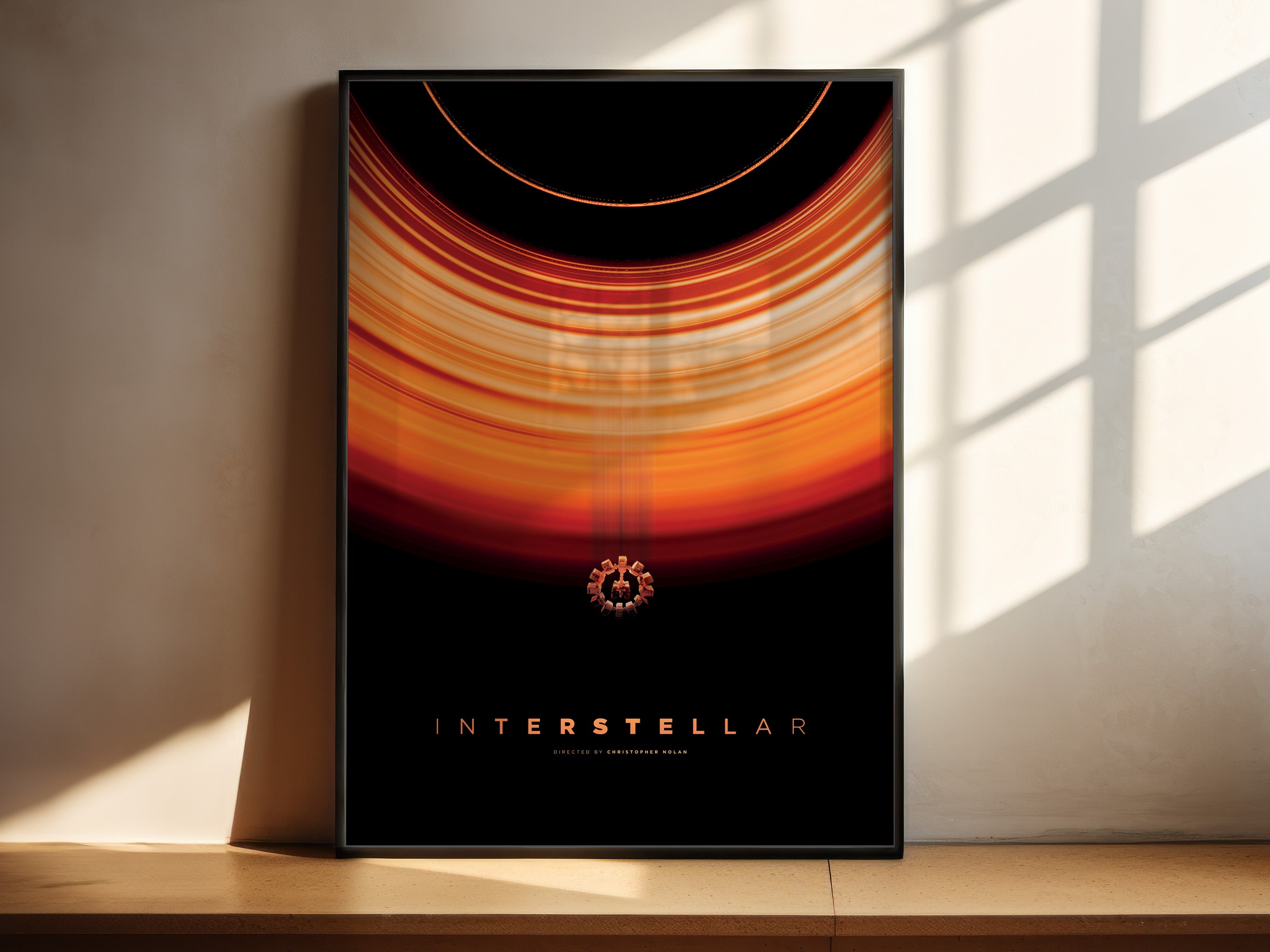 Interstellar Movie Poster [Joseph]
