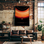 Interstellar Movie Poster [Joseph]
