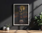 Avengers Infinity War Movie Poster [Edward]