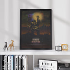 Avengers Infinity War Movie Poster [Edward]