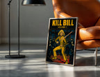 Kill Bill Vol 1 Movie Poster [AMV]