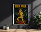 Kill Bill Vol 1 Movie Poster [AMV]