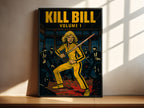 Kill Bill Vol 1 Movie Poster [AMV]