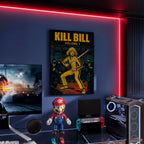 Kill Bill Vol 1 Movie Poster [AMV]