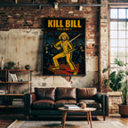 Kill Bill Vol 1 Movie Poster [AMV]