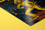 Kill Bill Vol 1 Movie Poster [AMV]