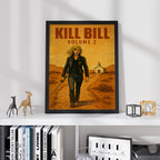 Kill Bill Vol 2 Movie Poster [AMV]