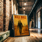 Kill Bill Vol 2 Movie Poster [AMV]