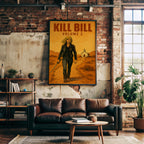 Kill Bill Vol 2 Movie Poster [AMV]