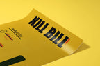 Kill Bill Vol 2 Minimalist Movie Poster [AMV]