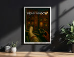 Rear Window Movie Poster [AMV]