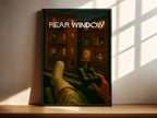 Rear Window Movie Poster [AMV]