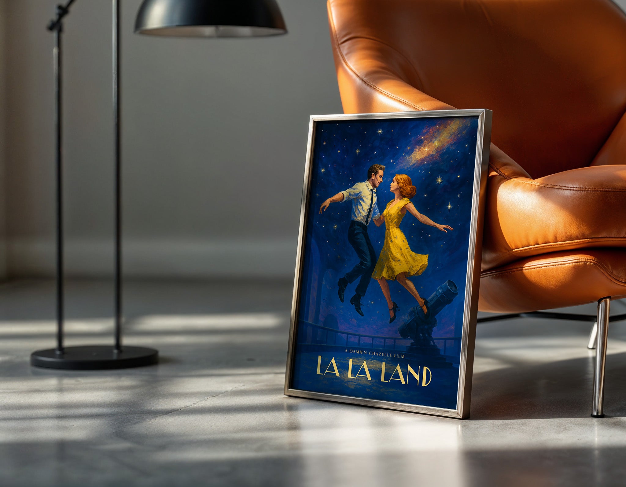 La La Land Movie Poster [AMV]